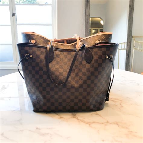 lv iena mm zipper|Louis Vuitton: Neverfull MM vs Iena MM .